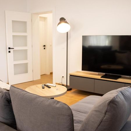 Hugo Apartments 자그레브 외부 사진