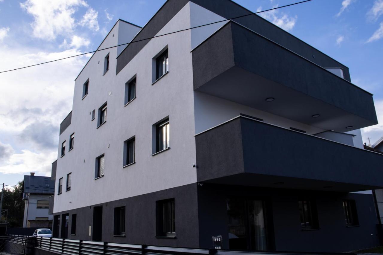 Hugo Apartments 자그레브 외부 사진