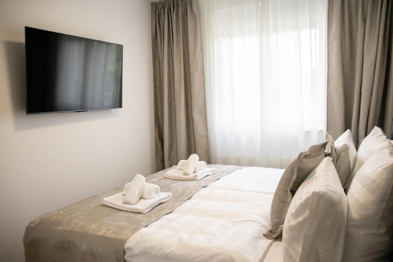 Hugo Apartments 자그레브 외부 사진
