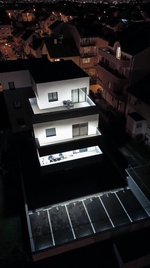Hugo Apartments 자그레브 외부 사진