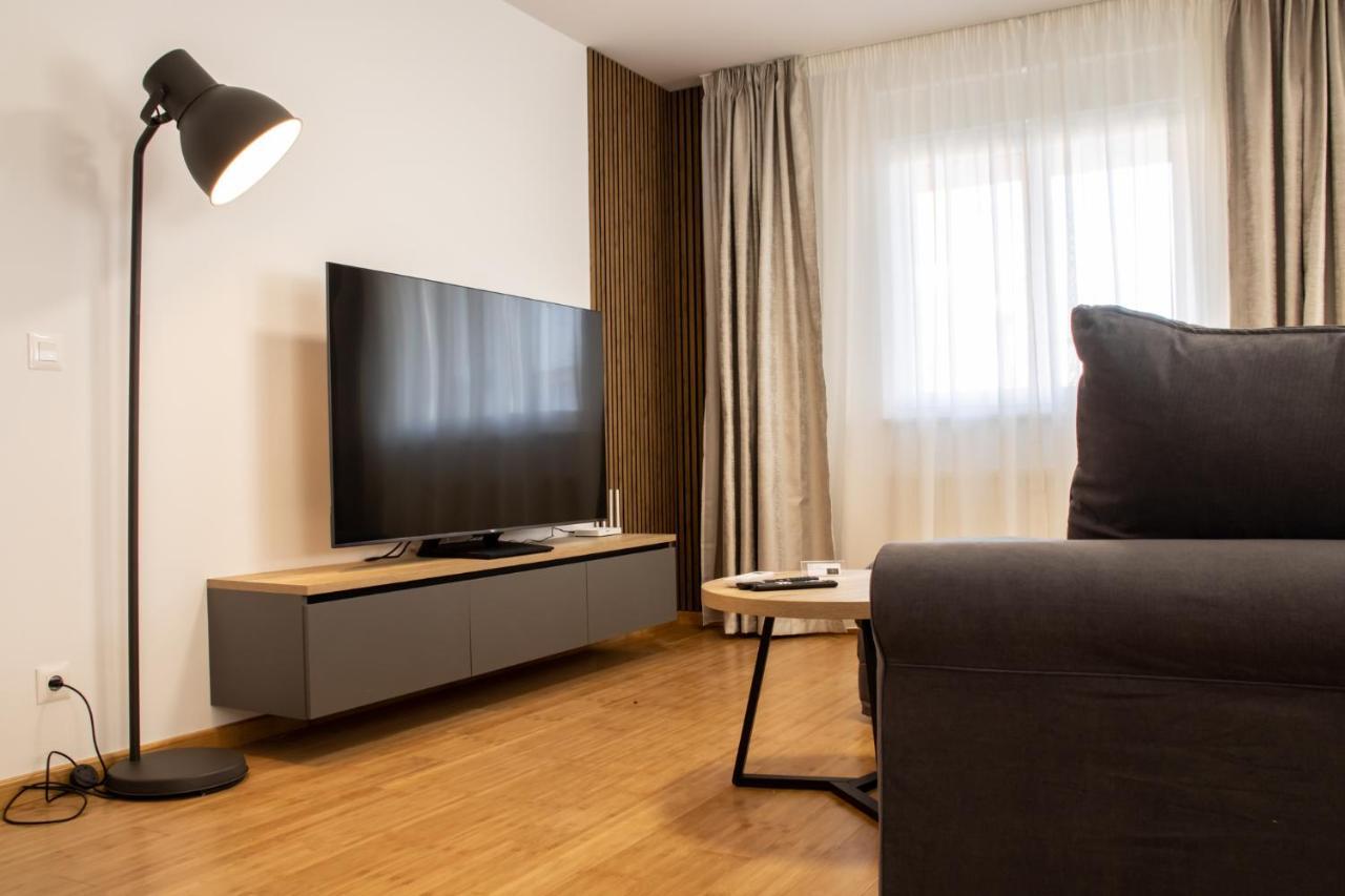 Hugo Apartments 자그레브 외부 사진