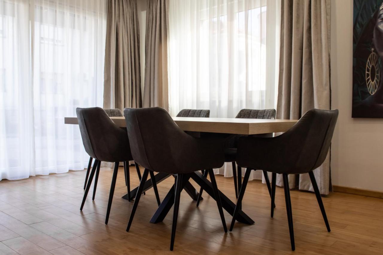 Hugo Apartments 자그레브 외부 사진