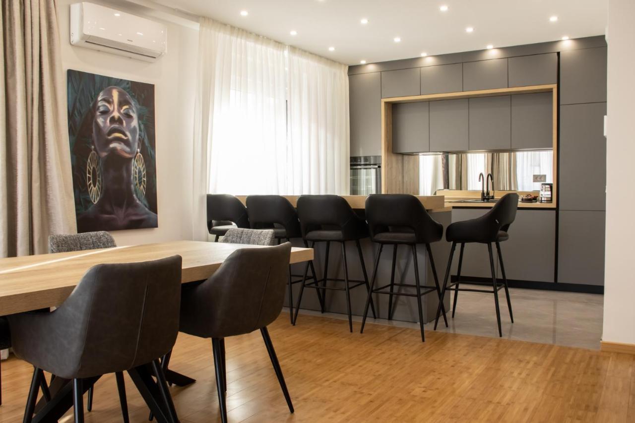 Hugo Apartments 자그레브 외부 사진