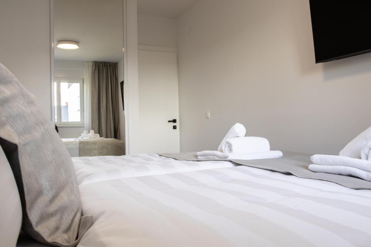 Hugo Apartments 자그레브 외부 사진