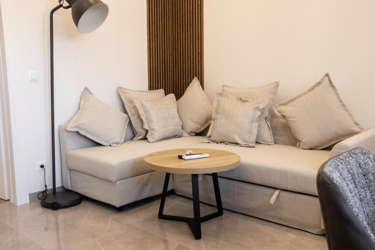 Hugo Apartments 자그레브 외부 사진