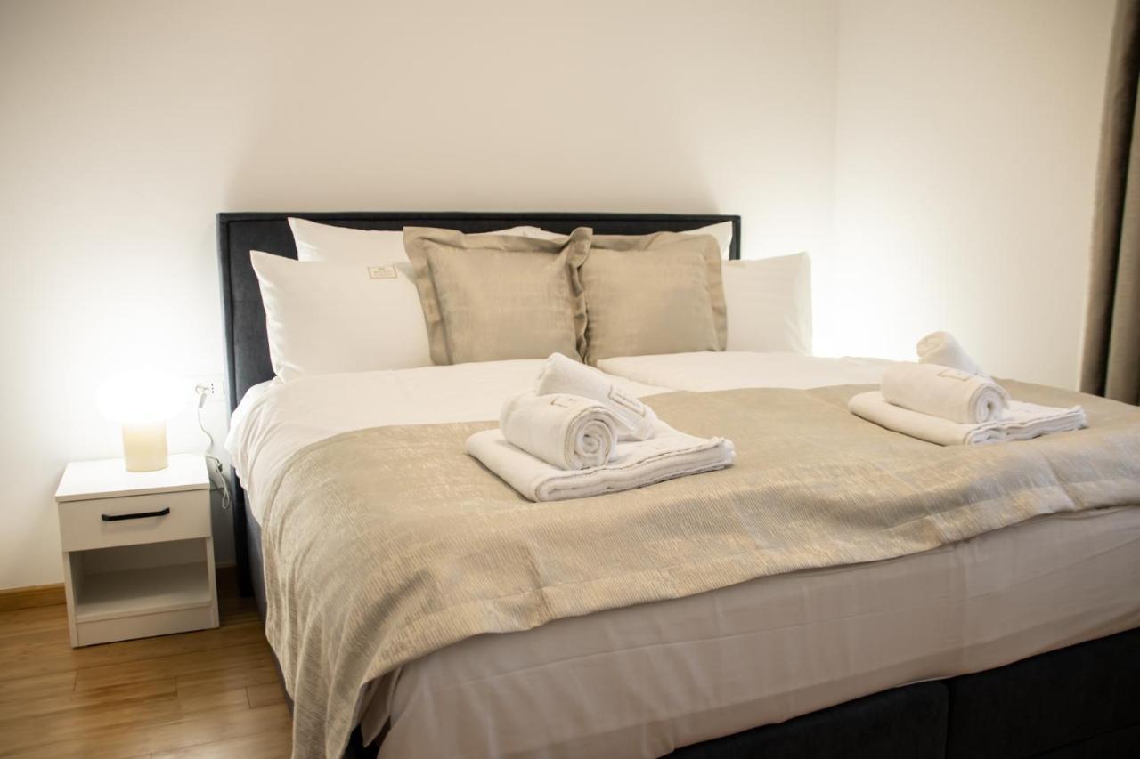 Hugo Apartments 자그레브 외부 사진