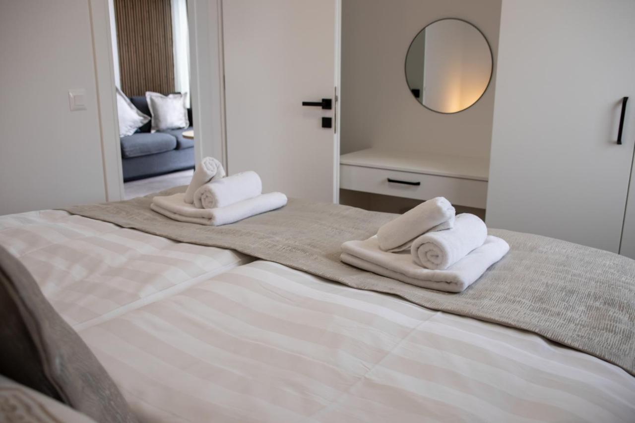 Hugo Apartments 자그레브 외부 사진