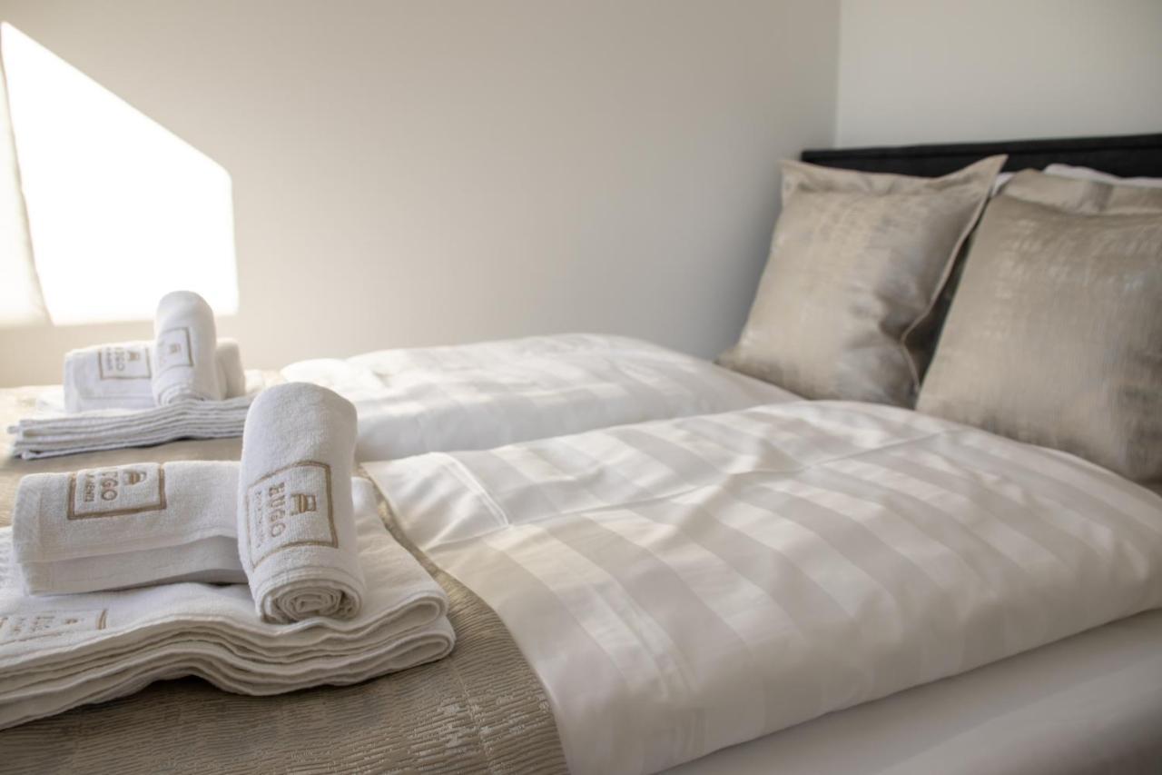 Hugo Apartments 자그레브 외부 사진