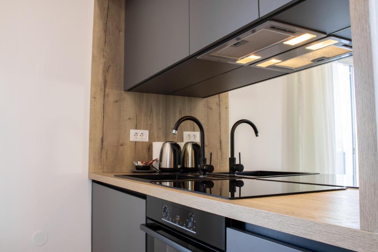 Hugo Apartments 자그레브 외부 사진