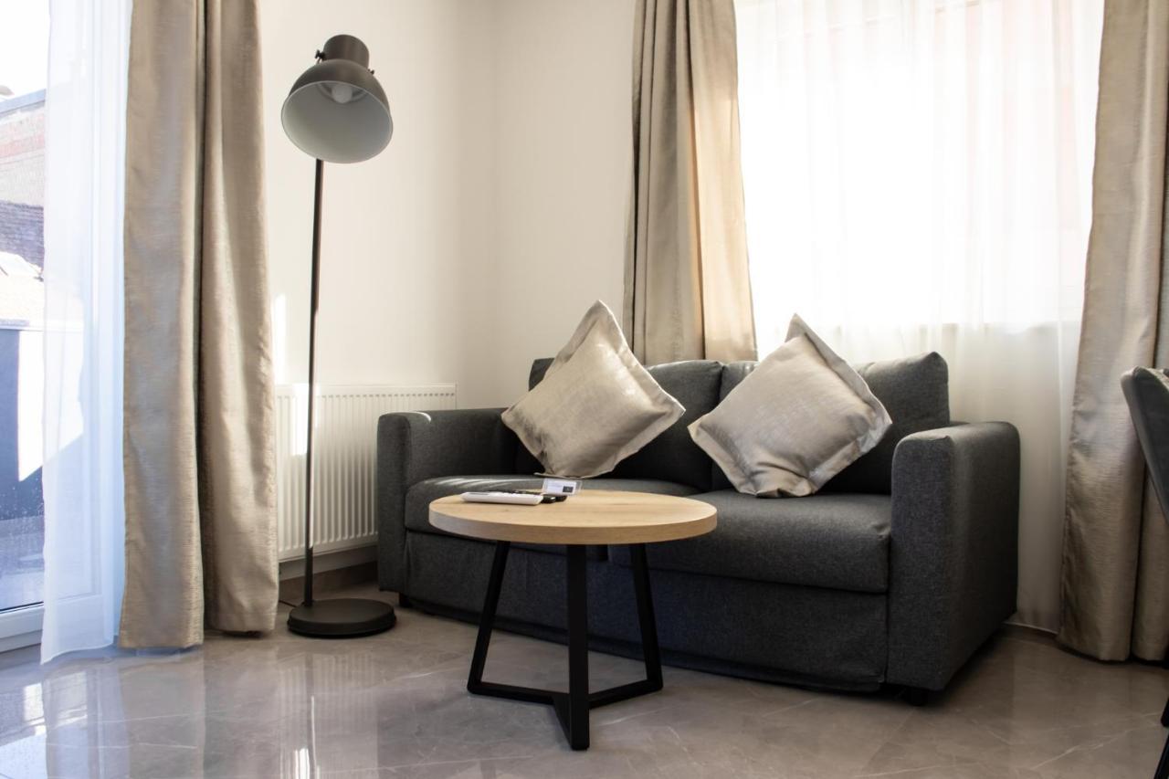 Hugo Apartments 자그레브 외부 사진