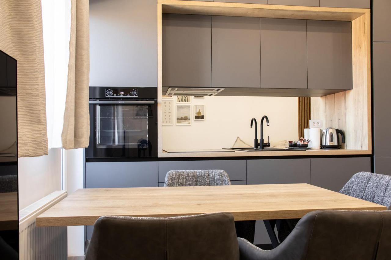 Hugo Apartments 자그레브 외부 사진