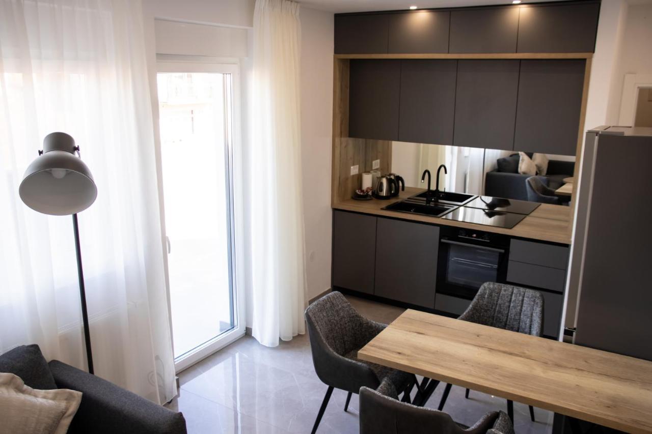 Hugo Apartments 자그레브 외부 사진
