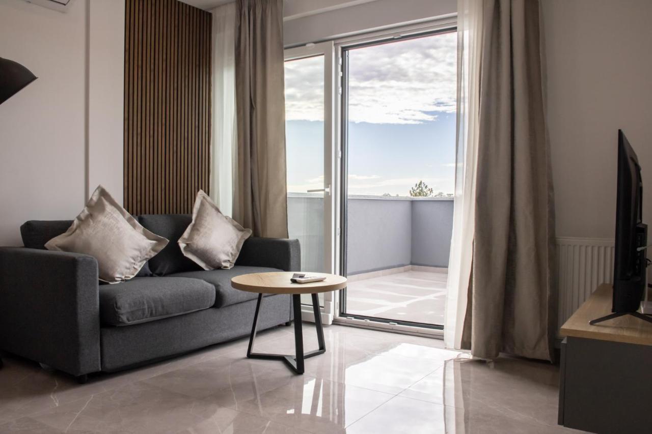 Hugo Apartments 자그레브 외부 사진