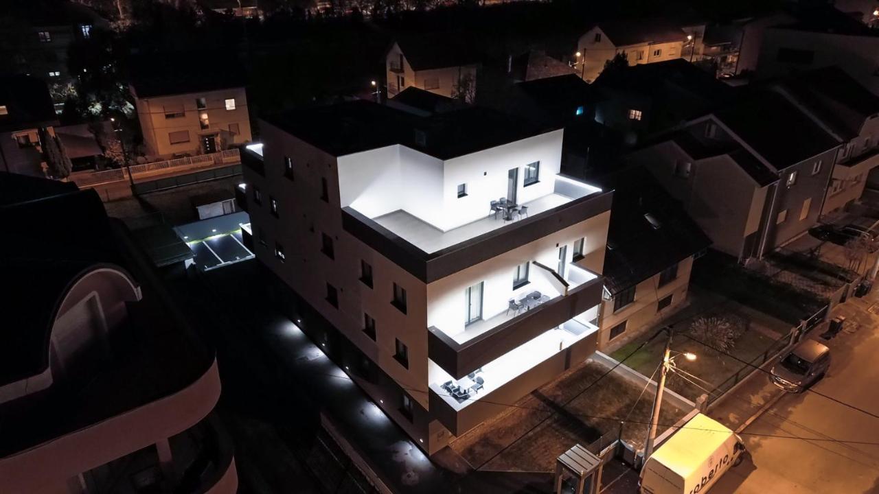 Hugo Apartments 자그레브 외부 사진