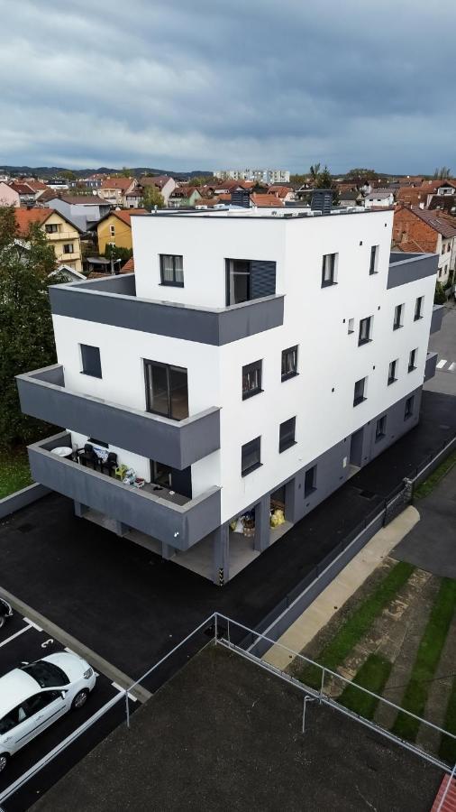 Hugo Apartments 자그레브 외부 사진