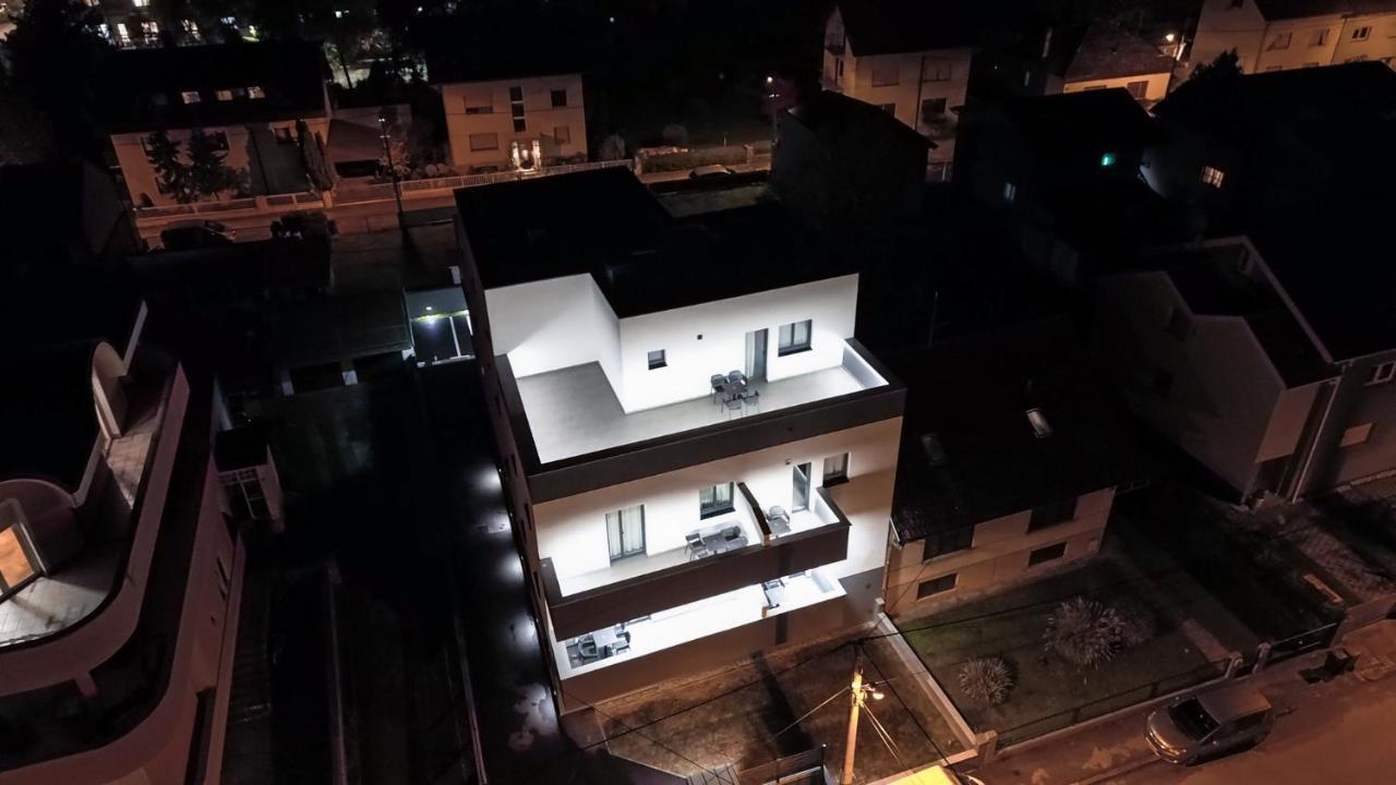 Hugo Apartments 자그레브 외부 사진