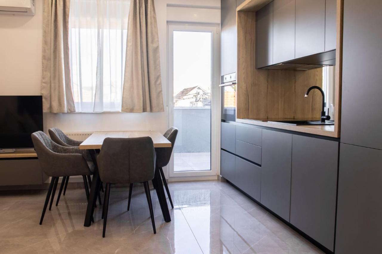 Hugo Apartments 자그레브 외부 사진