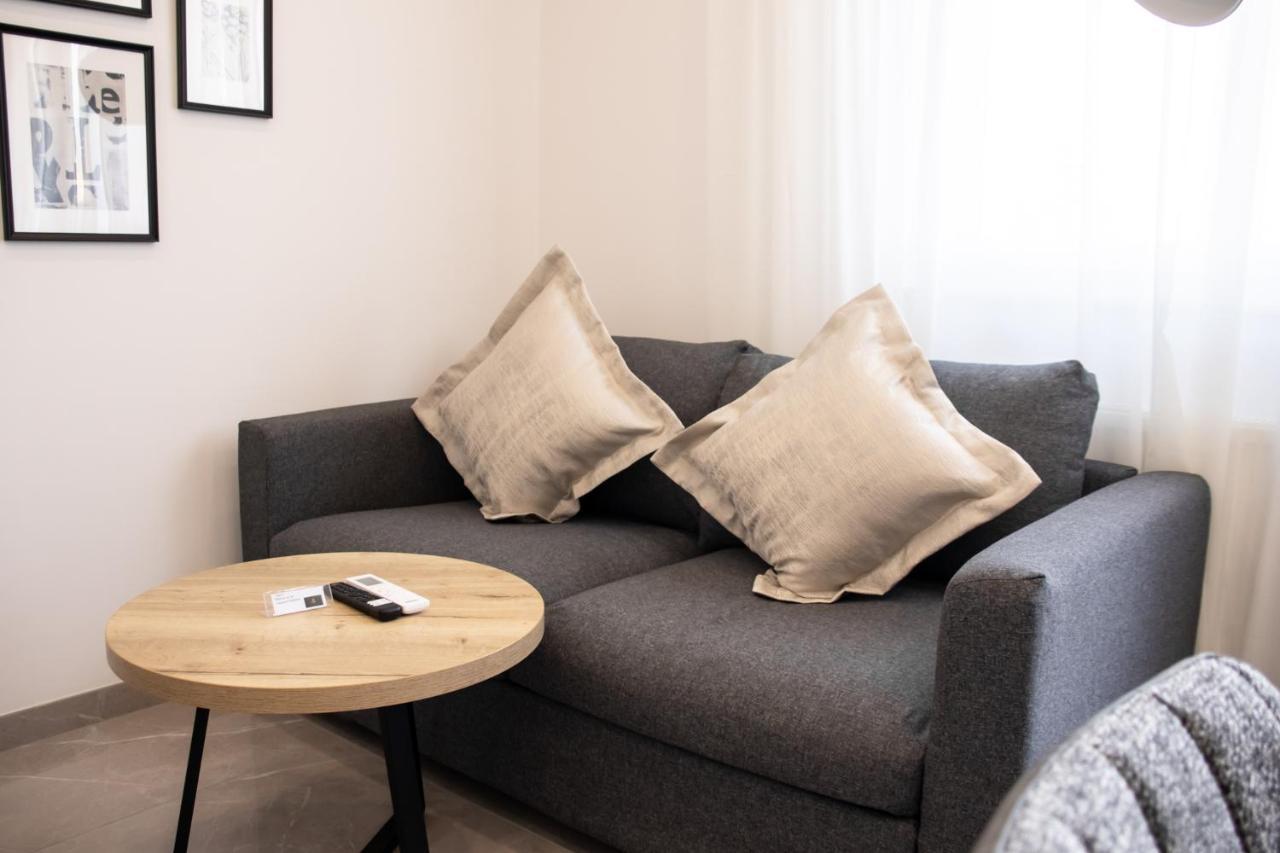 Hugo Apartments 자그레브 외부 사진