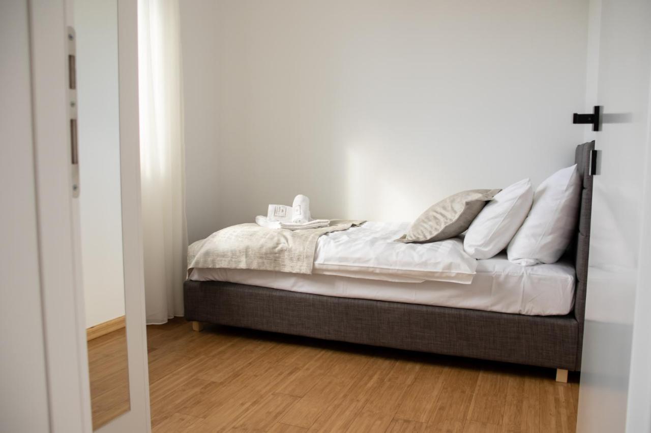 Hugo Apartments 자그레브 외부 사진