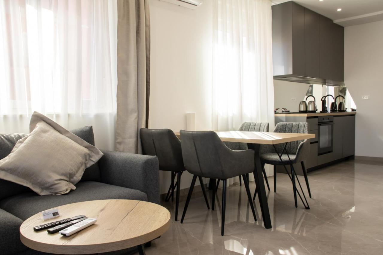 Hugo Apartments 자그레브 외부 사진