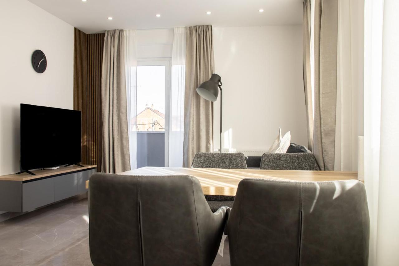 Hugo Apartments 자그레브 외부 사진