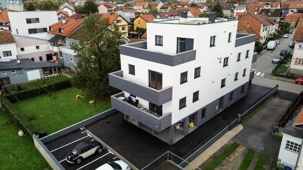 Hugo Apartments 자그레브 외부 사진