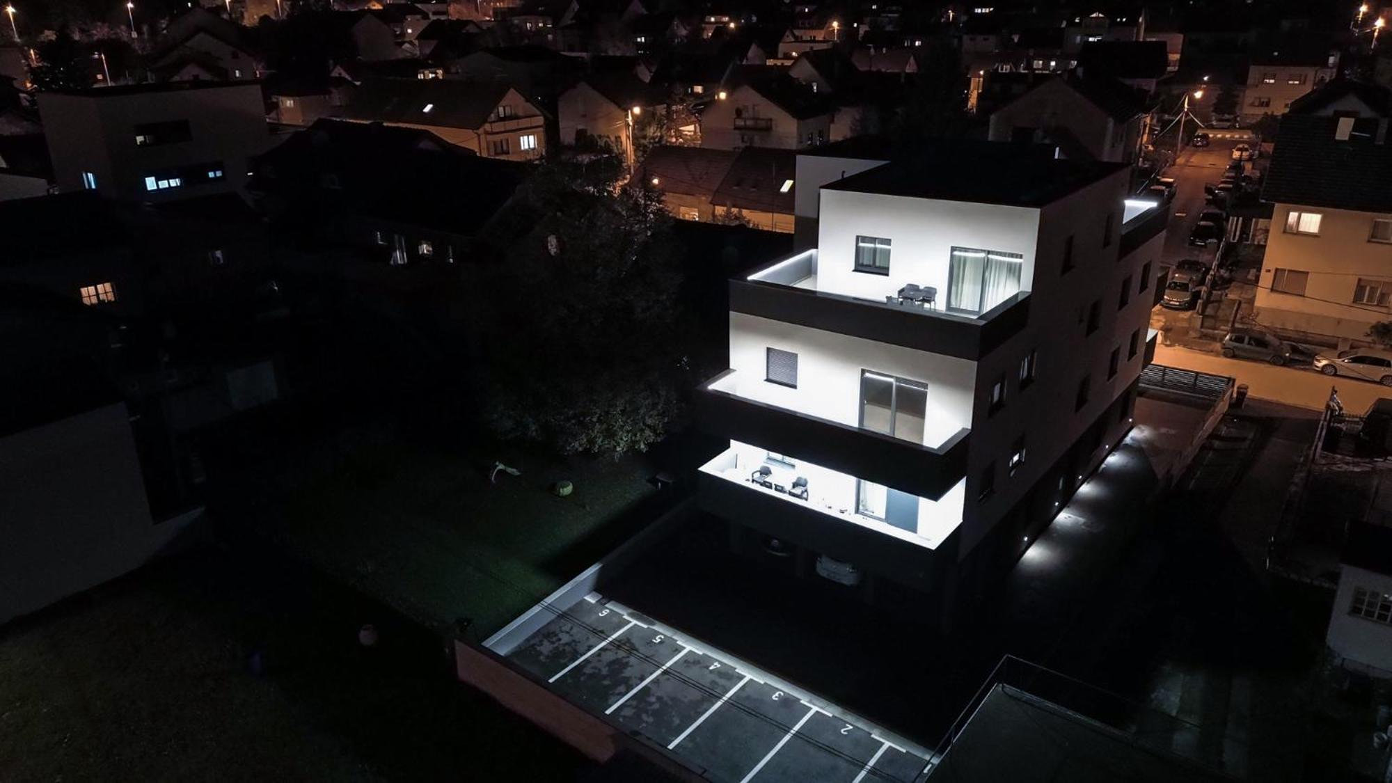 Hugo Apartments 자그레브 외부 사진