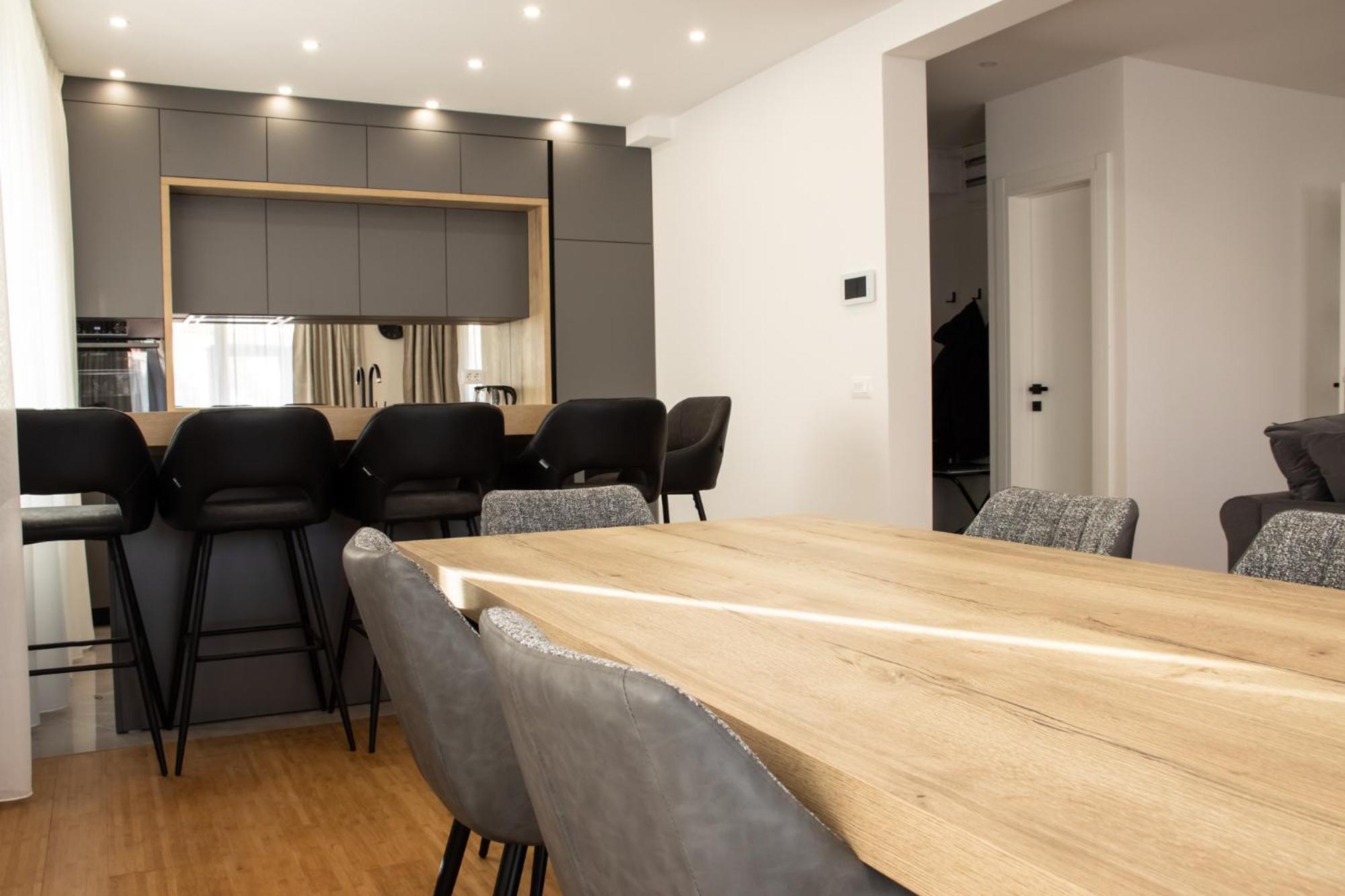 Hugo Apartments 자그레브 외부 사진