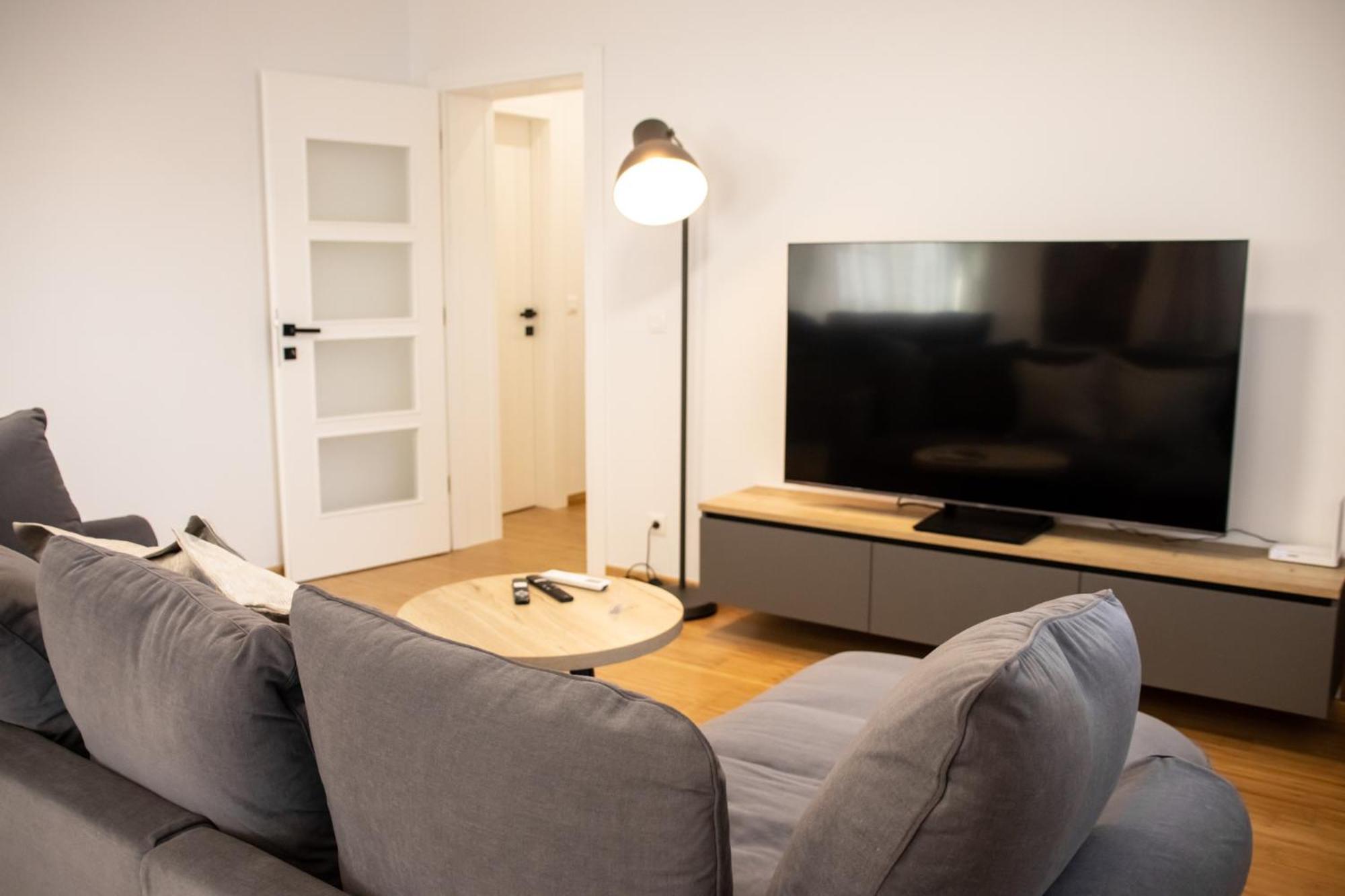 Hugo Apartments 자그레브 외부 사진
