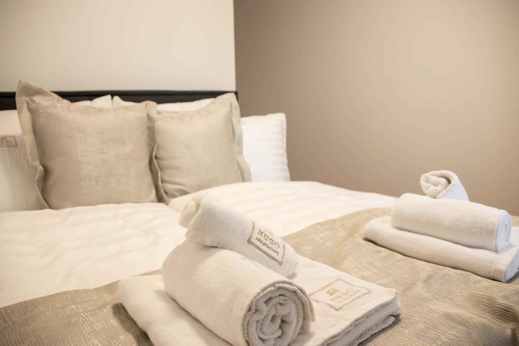 Hugo Apartments 자그레브 외부 사진
