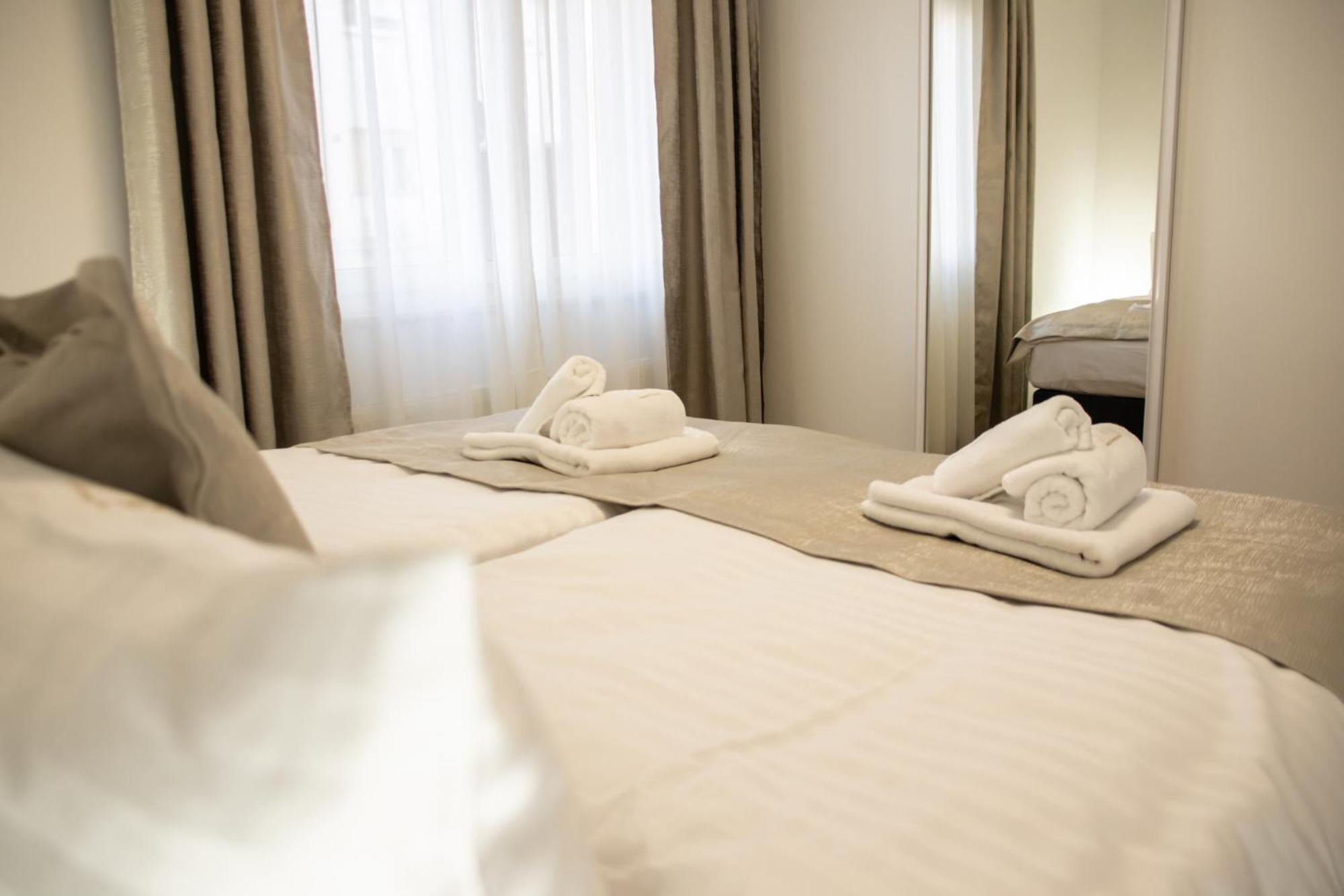 Hugo Apartments 자그레브 외부 사진