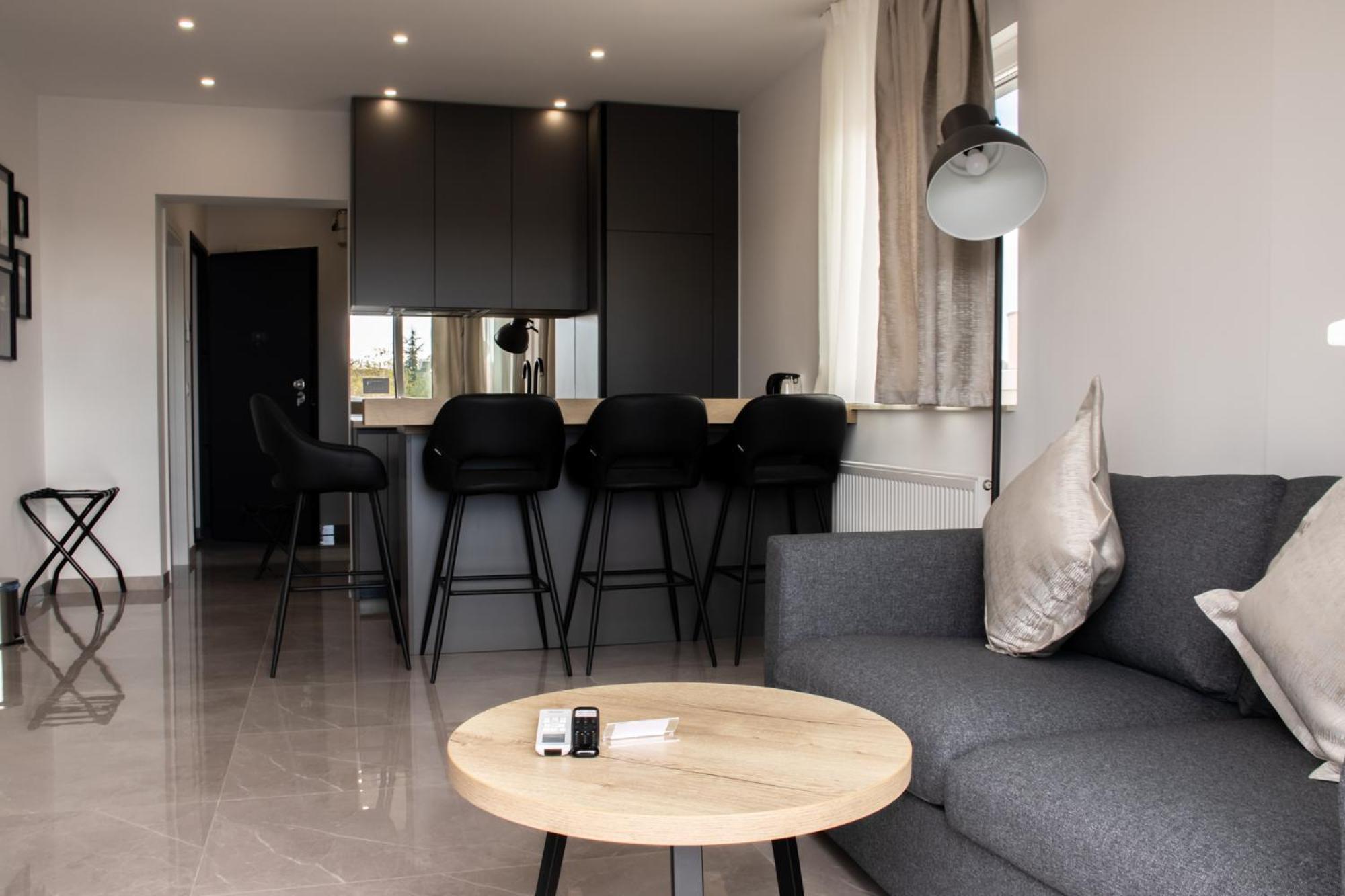 Hugo Apartments 자그레브 외부 사진