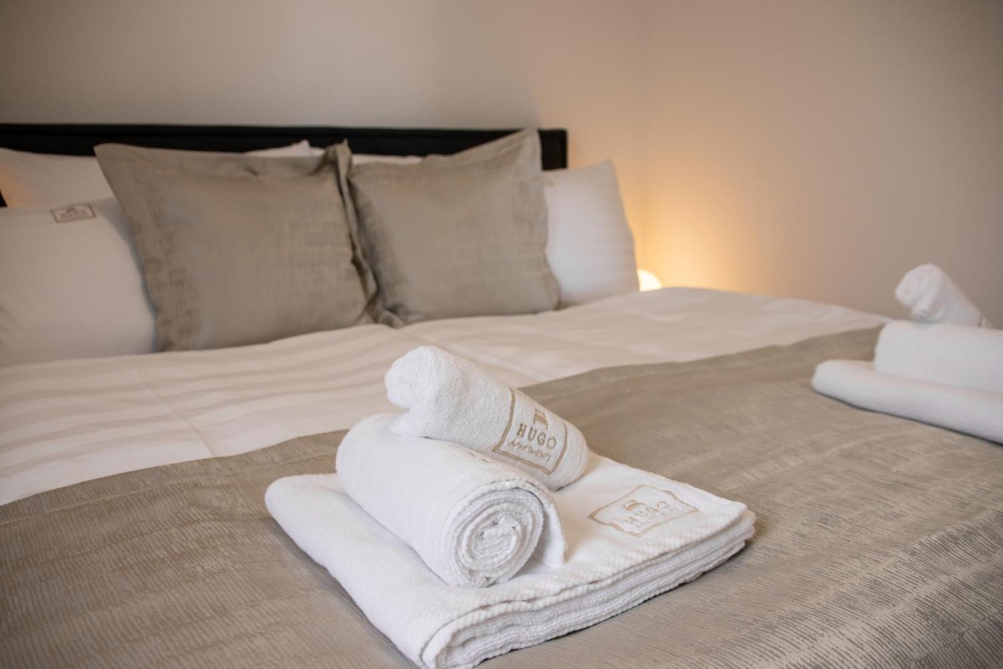 Hugo Apartments 자그레브 외부 사진