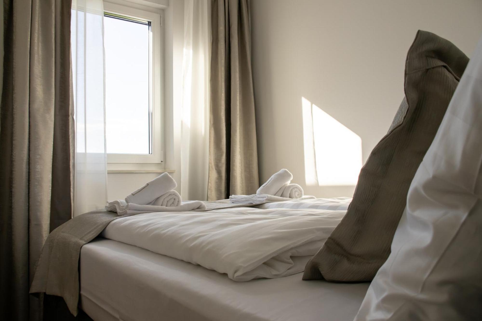 Hugo Apartments 자그레브 외부 사진