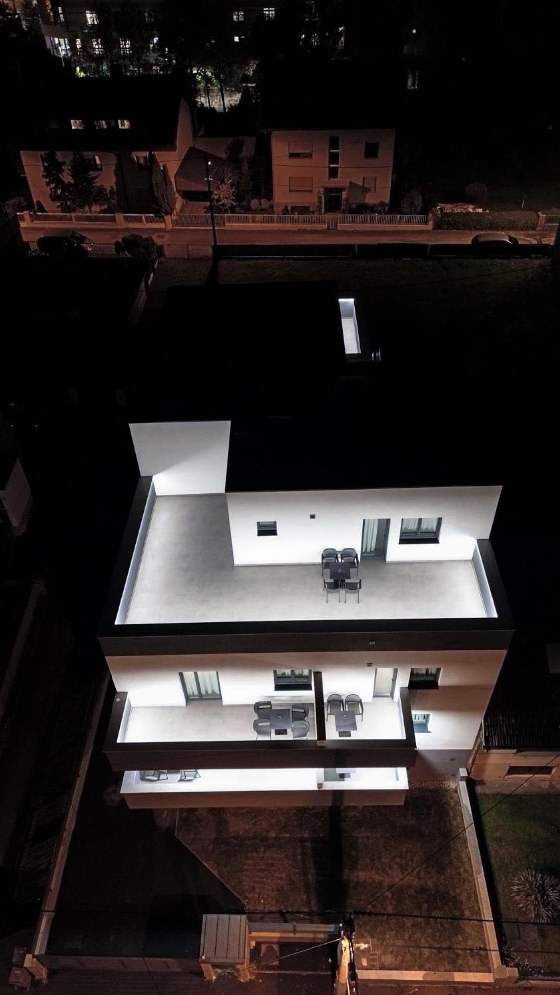 Hugo Apartments 자그레브 외부 사진