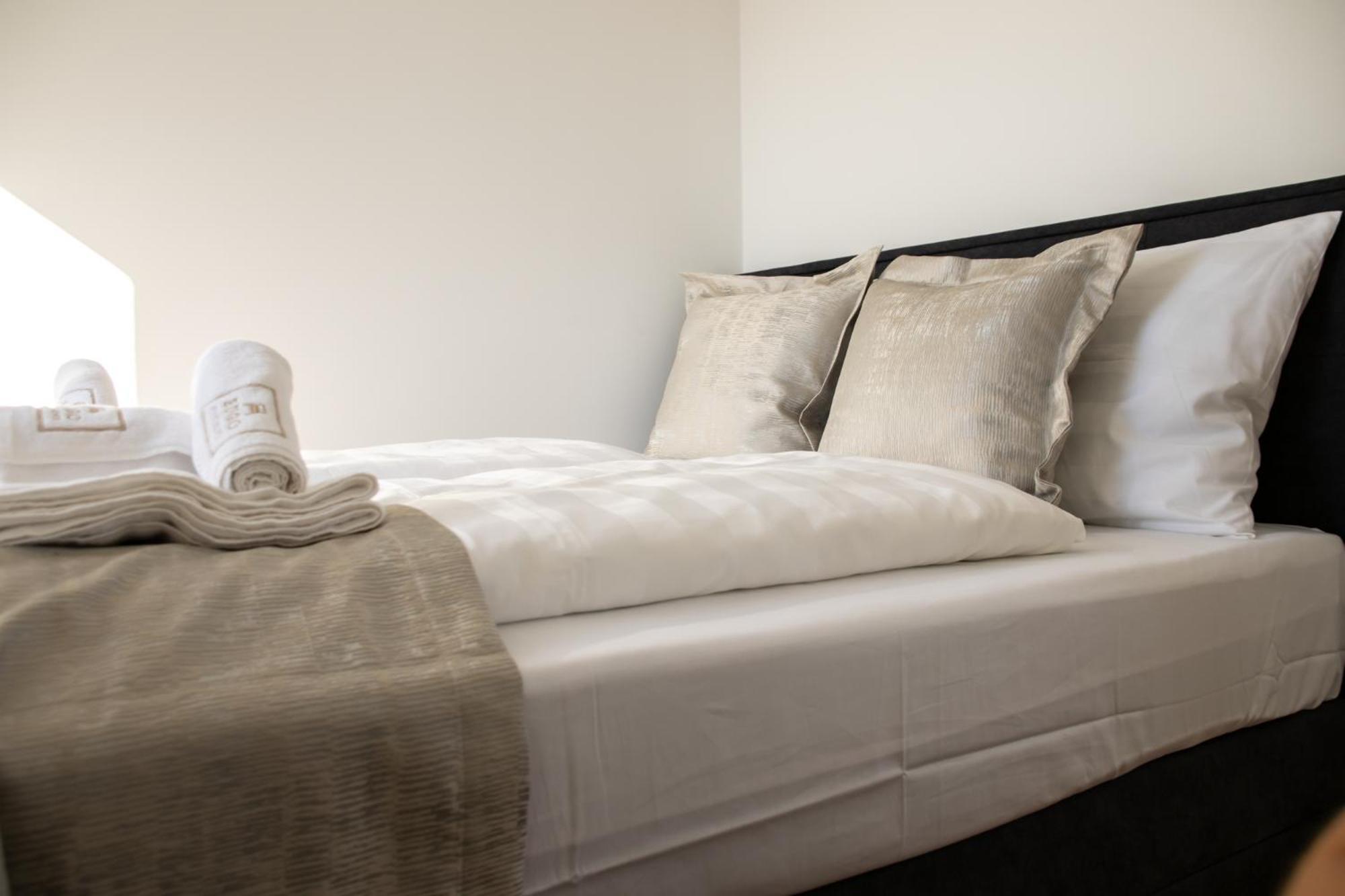 Hugo Apartments 자그레브 외부 사진