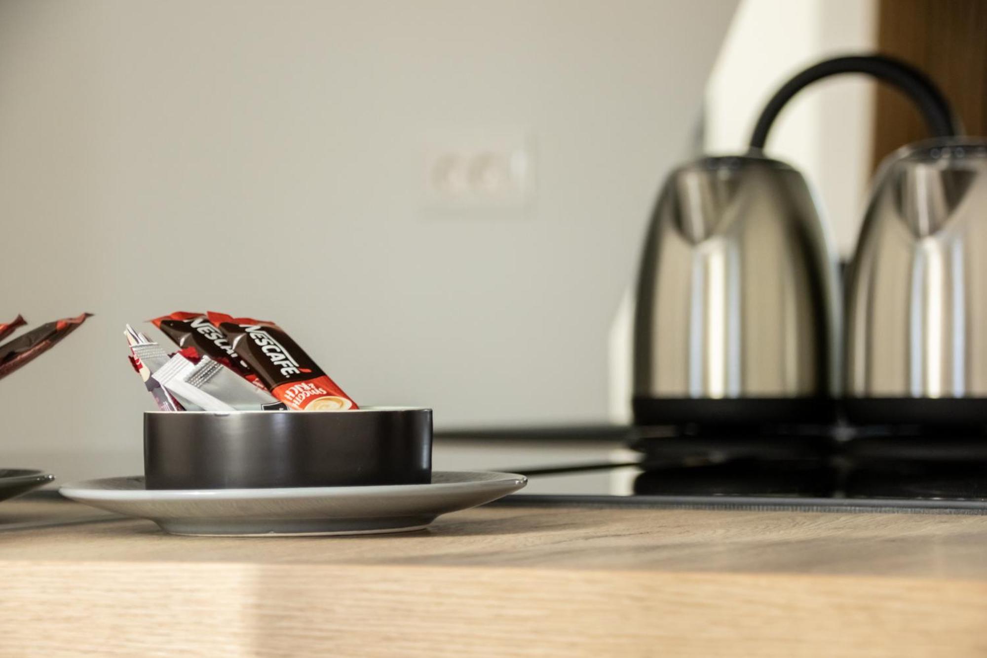Hugo Apartments 자그레브 외부 사진