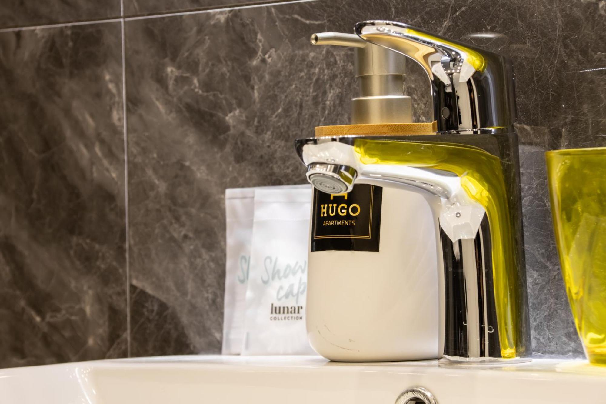 Hugo Apartments 자그레브 외부 사진