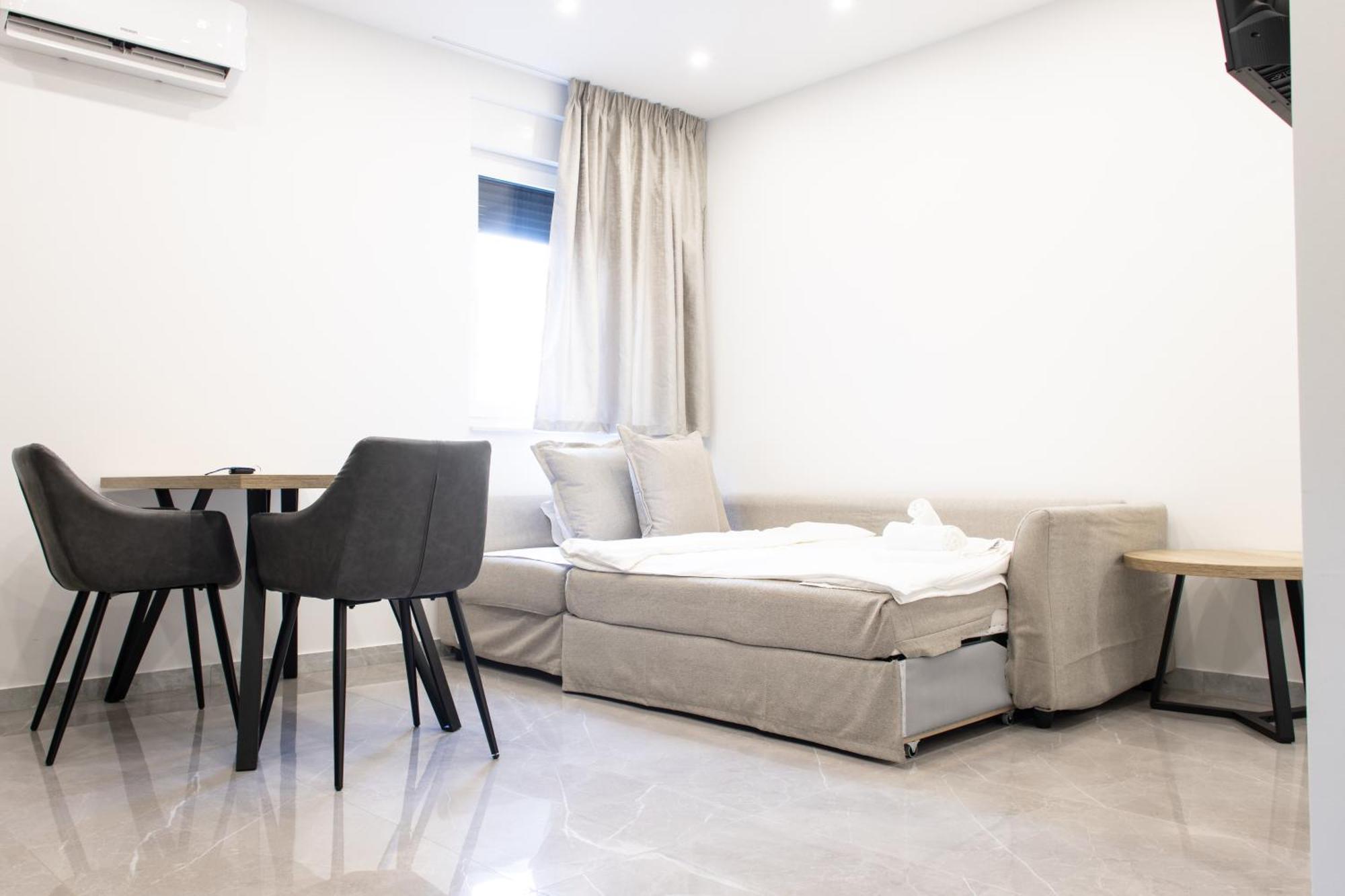Hugo Apartments 자그레브 외부 사진