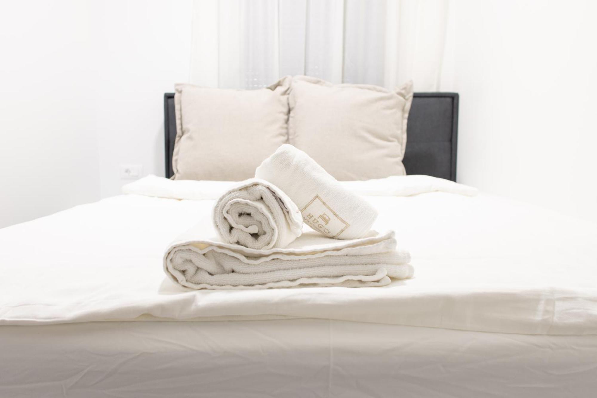 Hugo Apartments 자그레브 외부 사진