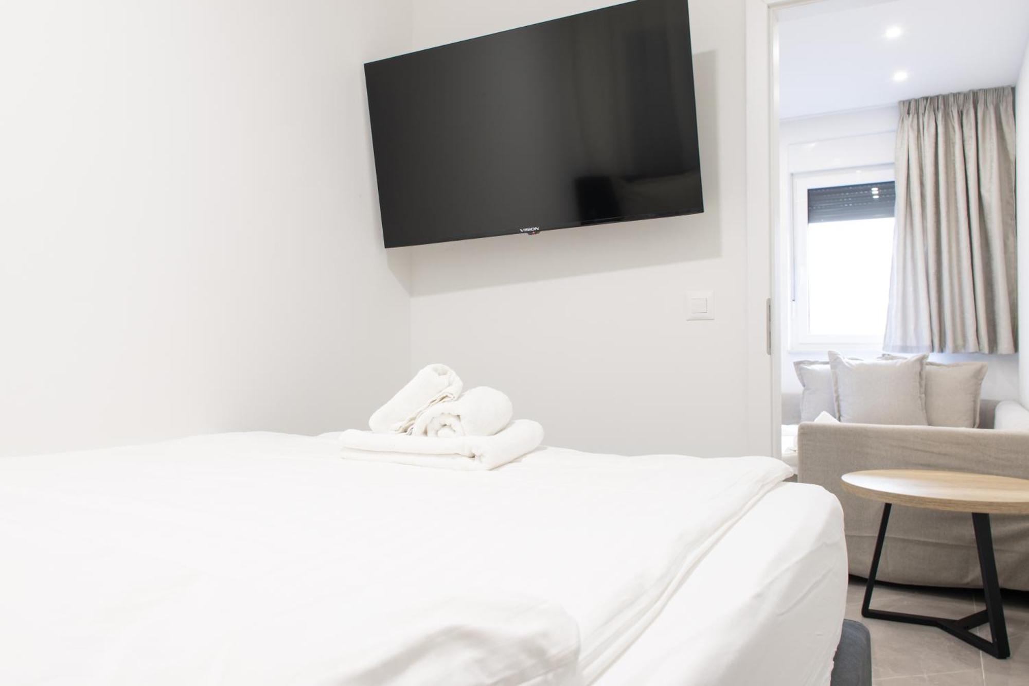 Hugo Apartments 자그레브 외부 사진