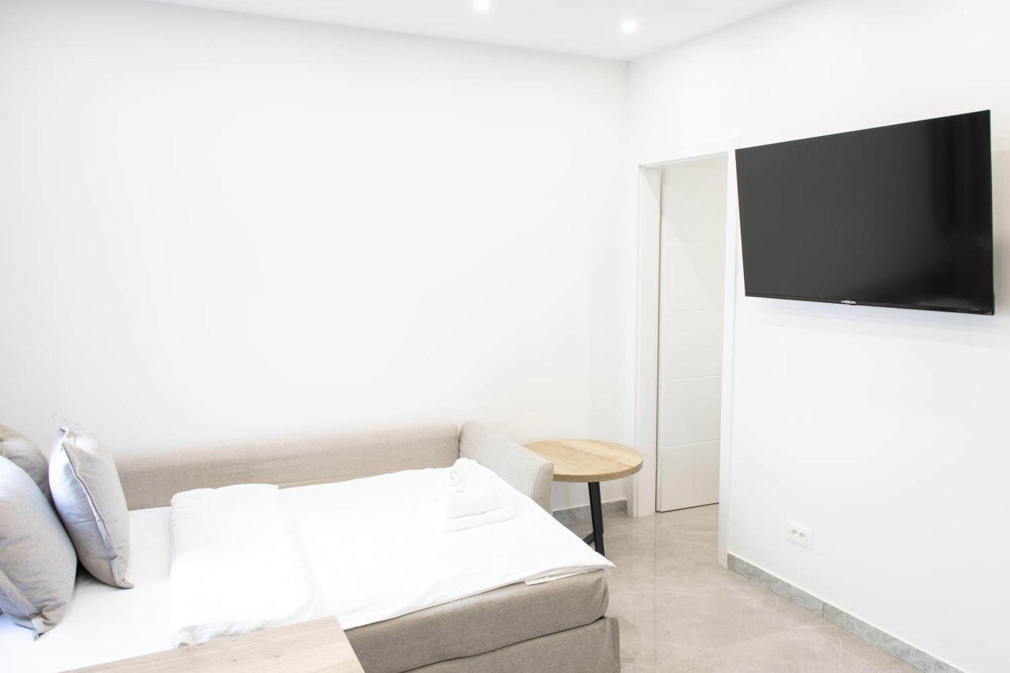 Hugo Apartments 자그레브 외부 사진